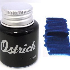 Brand new ???? Ostrich Fountain Pen Ink Bottle, 18ml, Love The Sea Blue ????