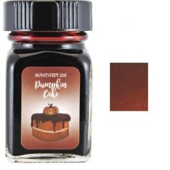 Buy ❤️ Monteverde 30ml Fountain Pen Ink Bottle, Sweet Life, Pumpkin Cake 💯