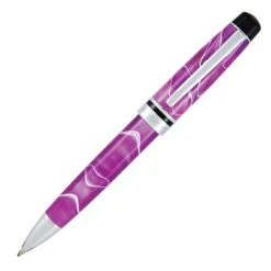 Wholesale 😀 Monteverde Prima Ballpoint Pen, Purple/White Swirl 😍