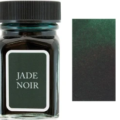 Wholesale 🔥 Monteverde 30ml Fountain Pen Ink Bottle, Jade Noir 🔥