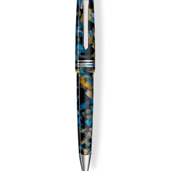 Budget ✔️ Tibaldi N60 Samarkand Blue Resin Ballpoint Pen ????