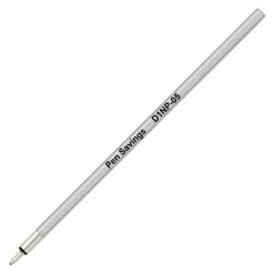 Outlet ✔️ Pen Savings D1 Needlepoint Ballpoint Pen Refill, Extra-Fine ✨