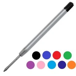 Brand new 🤩 Pen Savings Parker Style Smooth Flow Ink™ Ballpoint Pen Refills ⌛