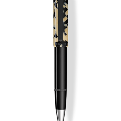 Flash Sale ❤️ Tibaldi Perfecta Tortoise Beige Ballpoint Pen ⭐
