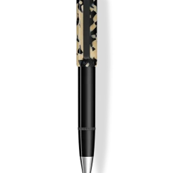Flash Sale ❤️ Tibaldi Perfecta Tortoise Beige Ballpoint Pen ⭐