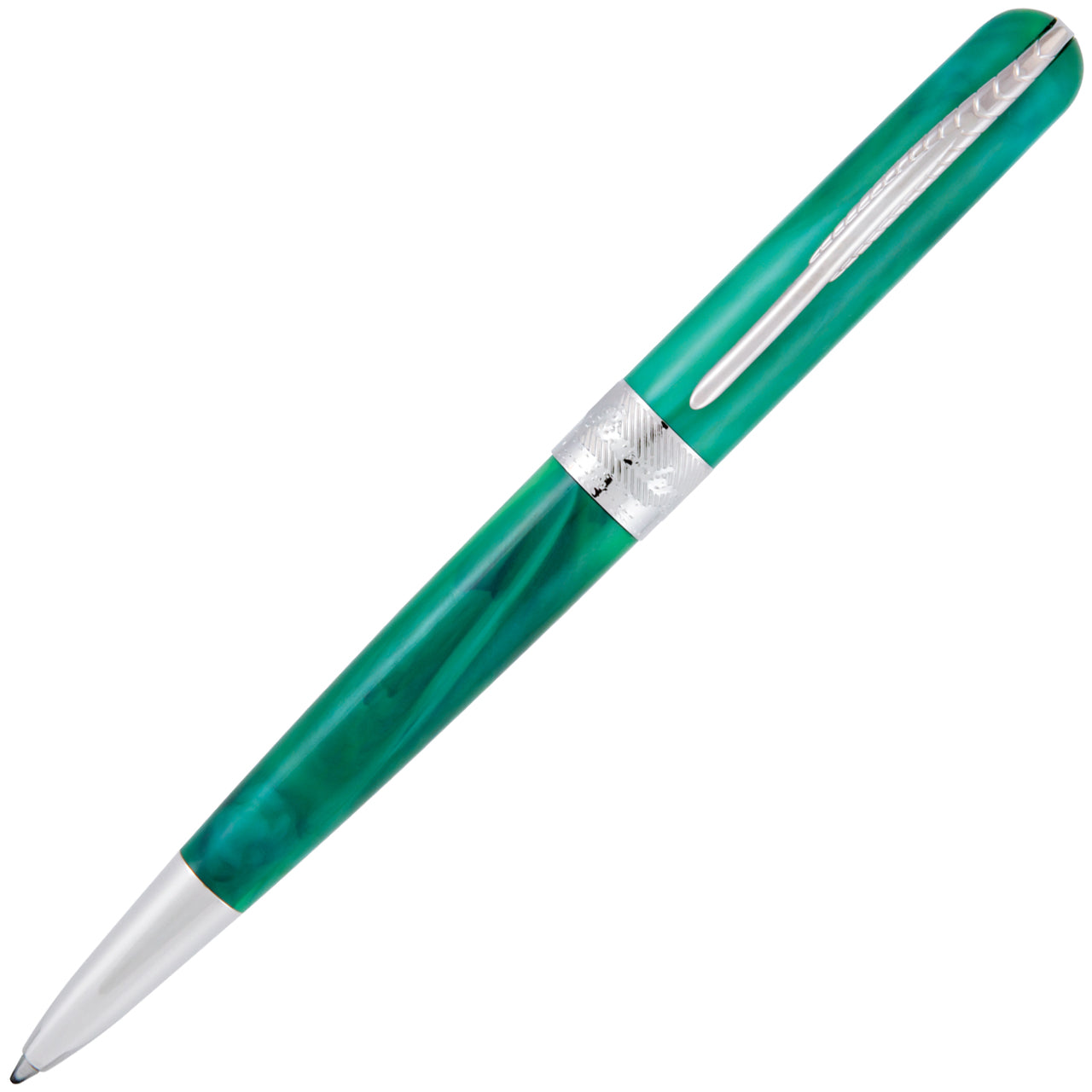Pineider Avatar Ballpoint Pen, Forest Green Outlet ???? Pineider Avatar Ballpoint Pen, Forest Green ???? -Tibaldi shop