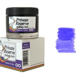 Hot Sale 🎁 Private Reserve Infinity Fountain Pen Ink Bottle, 60ml, Violet 😉