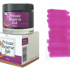 Best Pirce 💯 Private Reserve Fountain Pen Ink Bottle, 60ml, Plum 🛒