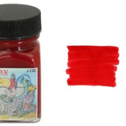 Hot Sale ???? Noodlers Fountain Pen Ink Bottle - Eternal Fox Red ⭐