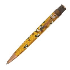 Deals ???? Retro 51 Tornado Rescue Ballpoint Pen, Honey Bee ????