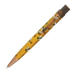 Deals 😀 Retro 51 Tornado Rescue Ballpoint Pen, Honey Bee 🎁