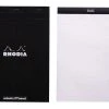 Flash Sale ✨ Rhodia No. 18 Notepad - Black, Dot Grid - 8x11 🥰