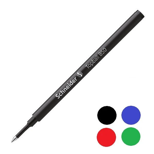 Cheap ๐ Schneider Topball 850 Rollerball Pen Refills ๐