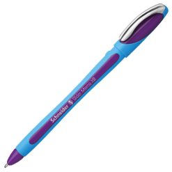 New ???? Schneider Slider Memo XB Ballpoint Pen, Extra Bold ???? -Tibaldi shop SN15427 VI ZZZ Schneider Slider Memo XB Ballpoint Pen Violet P3 1800x1800