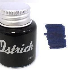 Outlet 🔥 Ostrich Fountain Pen Ink Bottle, 18ml, Sapphire Blue 🥰