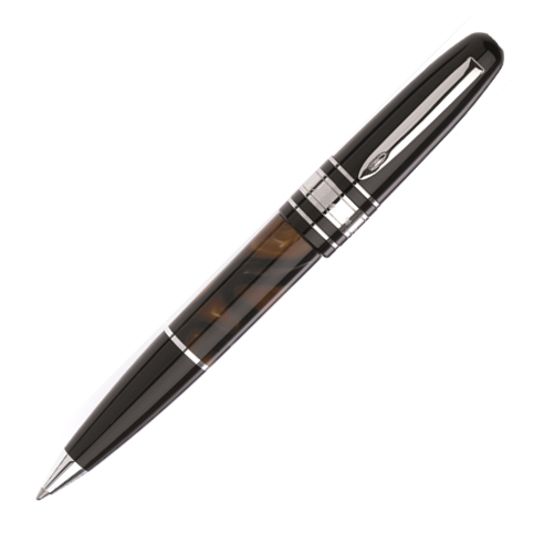 Marlen Class Brown Marble Ballpoint Pen Best Pirce ⭐ Marlen Class Brown Marble Ballpoint Pen ???? -Tibaldi shop