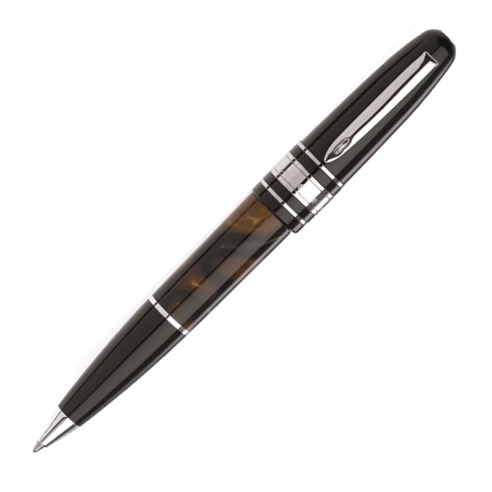 Best Pirce โญ Marlen Class Brown Marble Ballpoint Pen ๐