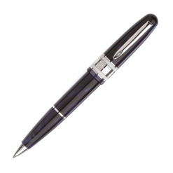 Wholesale ⭐ Marlen Class Blue Marble Ballpoint Pen ????