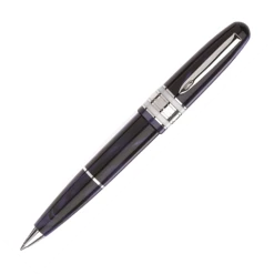 Wholesale ⭐ Marlen Class Blue Marble Ballpoint Pen 🔔