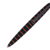 Cheap ???? Diplomat Elox Ring Black/Orange, Ballpoint Pen ⭐