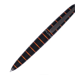 Cheap 🔥 Diplomat Elox Ring Black/Orange, Ballpoint Pen ⭐