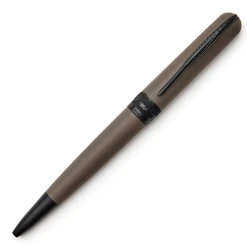 Discount 🔥 Pineider Avatar Ballpoint Pen, Matte Stone W/ Black Trim 👏
