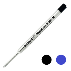 Top 10 ???? Schmidt 950 Pressurized Parker Style Ballpoint Pen Refill ????