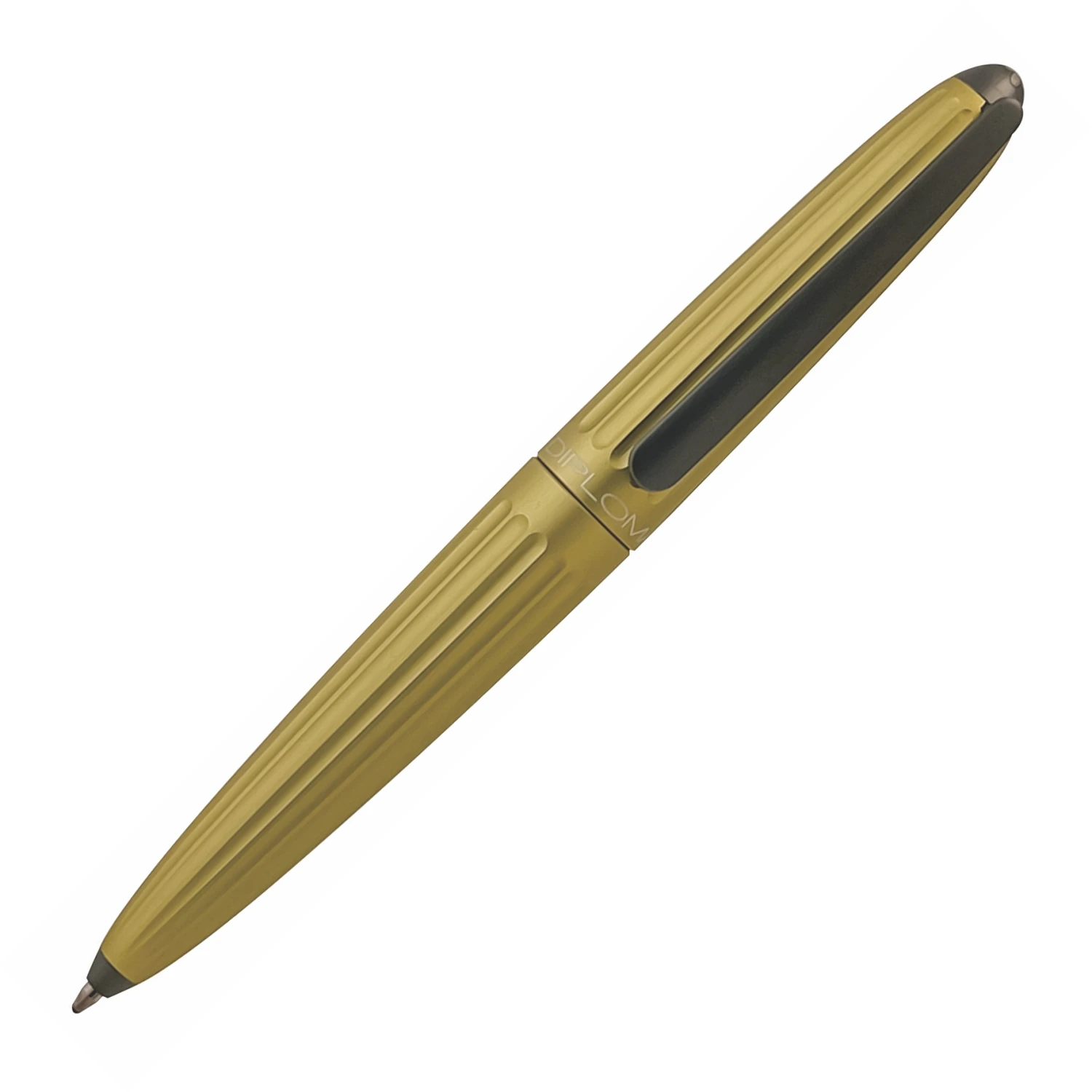 Wholesale ๐ Diplomat Aero Champagne Ballpoint Pen, Schmidt Easy Flow 9000 Ink โจ