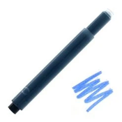 Outlet 👏 Lamy Style Fountain Pen Ink Cartridges, Blue Horizon 🧨
