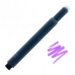 Cheapest 😉 Lamy Style Fountain Pen Ink Cartridges, Purple Night 🥰