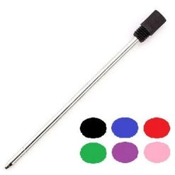 Top 10 🛒 Pen Savings Swarovski Style Crystalline Ballpoint Smooth Flow Ink™ Pen Refills ⭐