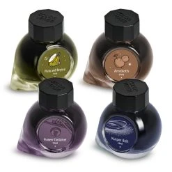 Buy 🔔 Colorverse Limited Edition New Horizons Fountain Pen Ink Bottle Set 👍