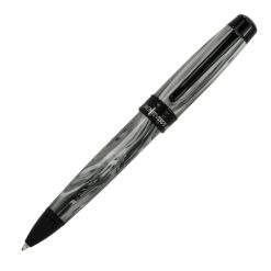 Best Sale ⌛ Monteverde Prima Ballpoint Pen, Grey Swirl ????