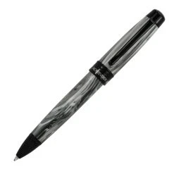 Best Sale ⌛ Monteverde Prima Ballpoint Pen, Grey Swirl 👏