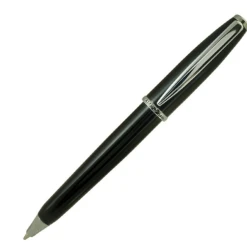 Cheap 🌟 Monteverde Aldo Domani Black Lacquer Ballpoint Pen ✔️