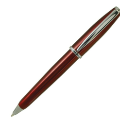 Flash Sale ???? Monteverde Aldo Domani Red Lacquer Ballpoint Pen ????