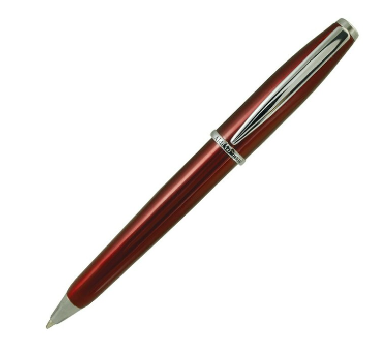 Monteverde Aldo Domani Red Lacquer Ballpoint Pen Flash Sale ???? Monteverde Aldo Domani Red Lacquer Ballpoint Pen ???? -Tibaldi shop