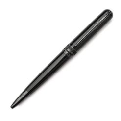 Buy ???? Pineider Avatar Ballpoint Pen, Gloss Black W/ Black Trim ????