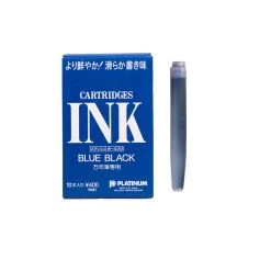Best reviews of 😀 Platinum Fountain Pen Ink Cartridges, 10 Pk, Pigment Blue 👏