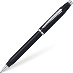 Best reviews of ???? Cross Century II Ballpoint Pen, Black Lacquer & Chrome ⭐