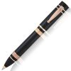 Best Pirce ???? Nettuno 1911 Ballpoint Pen, Black Sands With Rose Gold Trim ????
