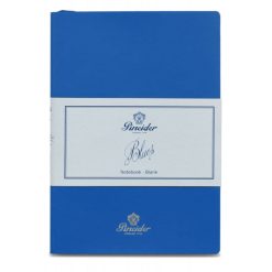 Flash Sale ???? Pineider Blues Notebook, A5, 192 Blank Pages, 55gr Paper, Blue Provenza ????