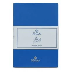Flash Sale ๐ Pineider Blues Notebook, A5, 192 Blank Pages, 55gr Paper, Blue Provenza ๐ฅ