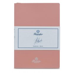 Cheap ???? Pineider Blues Notebook, A5, 192 Blank Pages, 55gr Paper, Pink ????