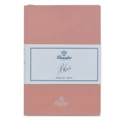 Cheap 🎉 Pineider Blues Notebook, A5, 192 Blank Pages, 55gr Paper, Pink 😀
