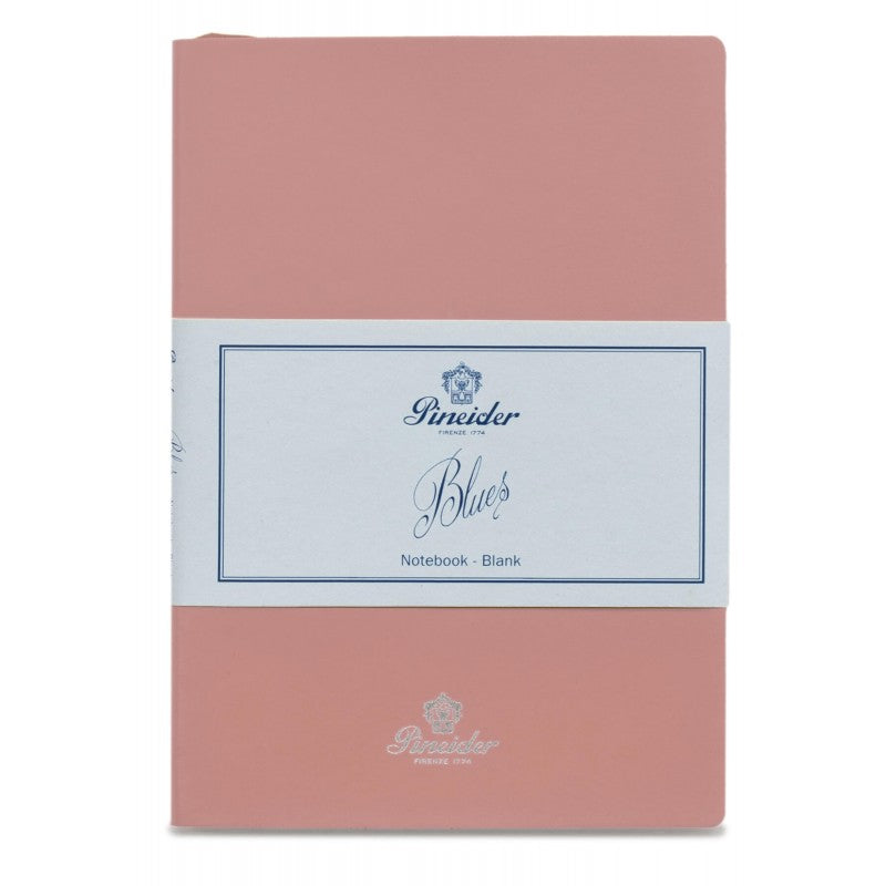 Pineider Blues Notebook, A5, 192 Blank Pages, 55gr Paper, Pink Cheap ???? Pineider Blues Notebook, A5, 192 Blank Pages, 55gr Paper, Pink ???? -Tibaldi shop blues notes 1 8fb1b4e1 3365 4fbb 87f5