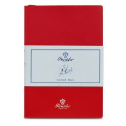 Budget ✔️ Pineider Blues Notebook, A5, 192 Blank Pages, 55gr Paper, Coral ✨