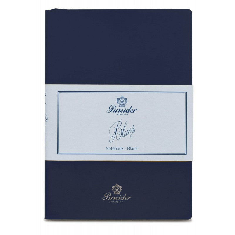 Pineider Blues Notebook, A5, 192 Blank Pages, 55gr Paper, Dark Blue Best Sale ???? Pineider Blues Notebook, A5, 192 Blank Pages, 55gr Paper, Dark Blue ✨ -Tibaldi shop blues notes 1 cfc02c02 fd8a 44bb a15c