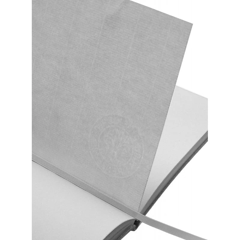 Deals βοΈ Pineider Blues Notebook, A5, 192 Blank Pages, 55gr Paper, White π - Image 3