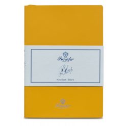 Best deal ???? Pineider Blues Notebook, A5, 192 Blank Pages, 55gr Paper, Yellow ✔️